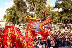 tercera edición de China en Luján