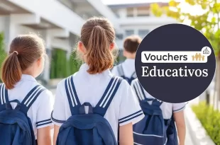 Vouchers Educativos 2026