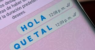 Cómo escribir en azul en WhatsApp: qué opciones existen y sus riesgos