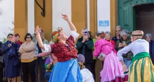 Este 25 de mayo Luján celebra la Revolución con música y danza