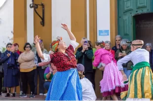 25 de mayo Luján celebra la Revolución