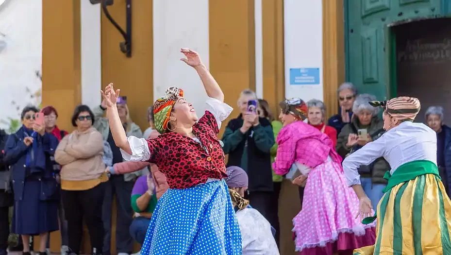 25 de mayo Luján celebra la Revolución