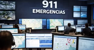 Emergencias 911 bonaerense