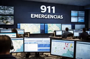 Emergencias 911 bonaerense