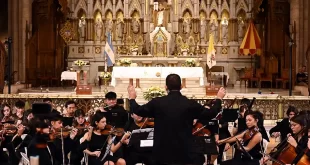 Agenda cultural en Luján con música, arte y teatro para disfrutar