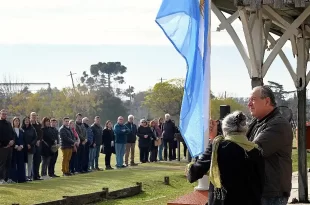 Torres festejó sus 137 años