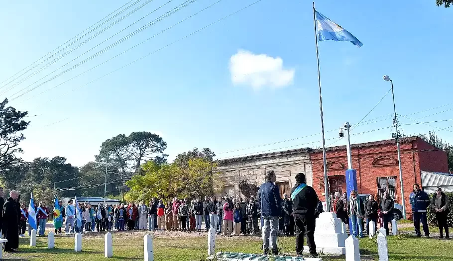 Cortínez conmemoró un nuevo aniversario
