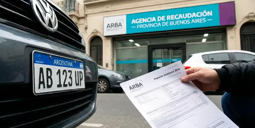 cuota del impuesto Automotor
