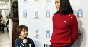Destacan obra infantil