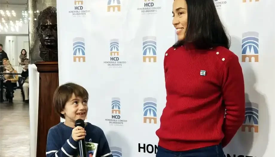 Destacan obra infantil