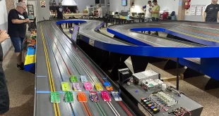 Cordone brilló en el Brushless