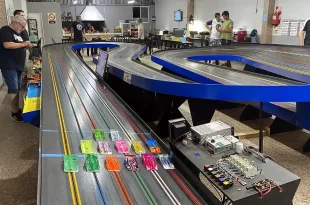 Cordone brilló en el Brushless