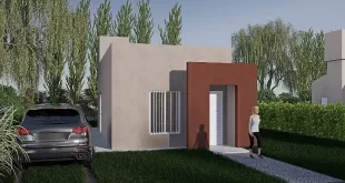 nuevas viviendas de COVILU