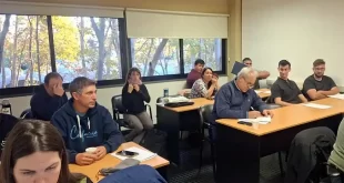 Jornada de capacitación fortaleció el control de agroquímicos