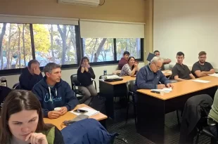 Jornada de capacitación fortaleció el control de agroquímicos