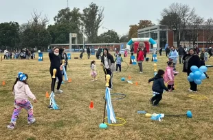 Día del Jardín de Infantes
