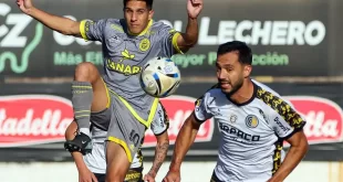 Flandria perdió en el final