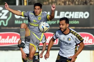 Flandria perdió en el final