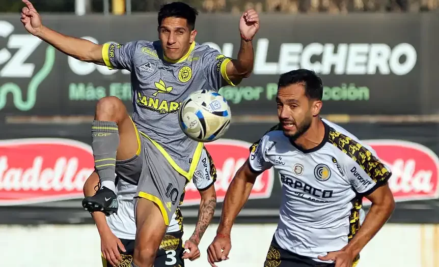 Flandria perdió en el final