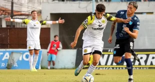 Flandria perdió ante CADU y sigue sin poder salir de la mala racha