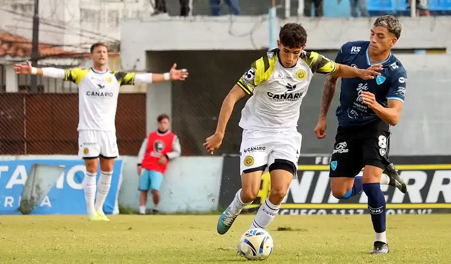 Flandria perdió ante CADU y sigue sin poder salir de la mala racha