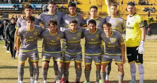 Flandria consolidó su mejoría con un triunfo convincente