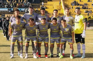 Flandria consolidó su mejoría con un triunfo convincente