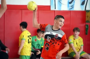 Liga de Handball escolar