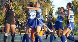 Hockey A vs U. LA PLATA B 8