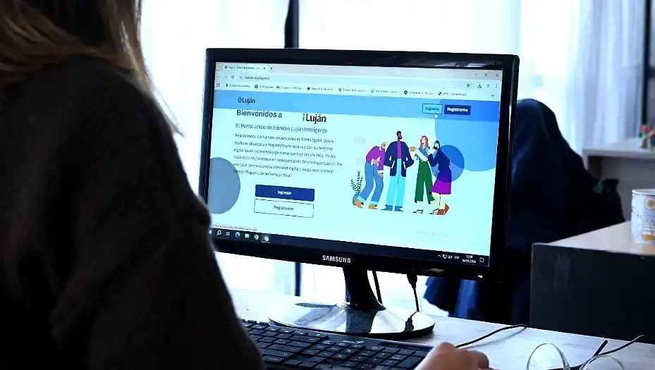 trámites digitales iLuján