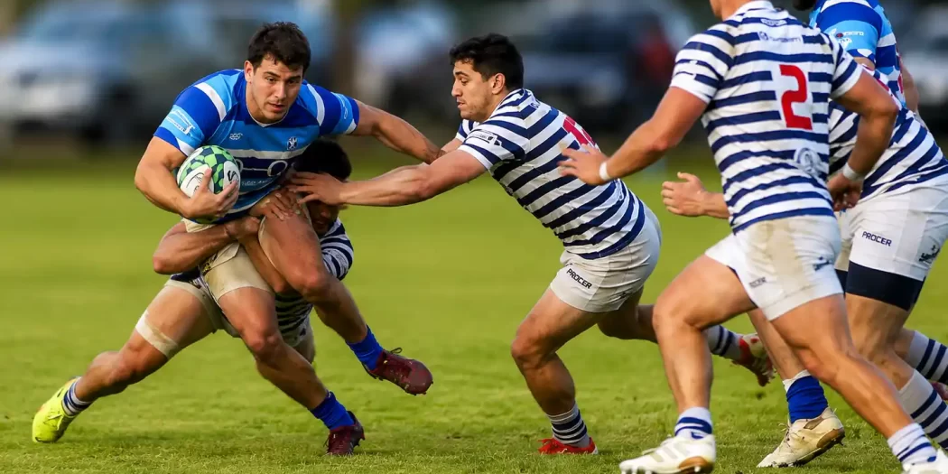 Luján Rugby Club dejó todo y cayó ante el líder