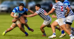 Luján Rugby Club dejó todo y cayó ante el líder