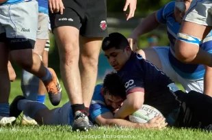 Luján Rugby recibe al puntero