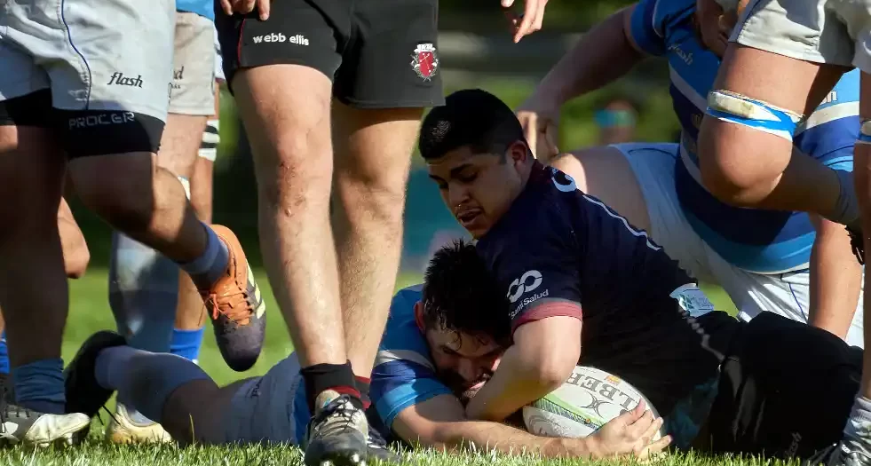 Luján Rugby recibe al puntero