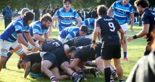 Luján Rugby cayó ante Lanús