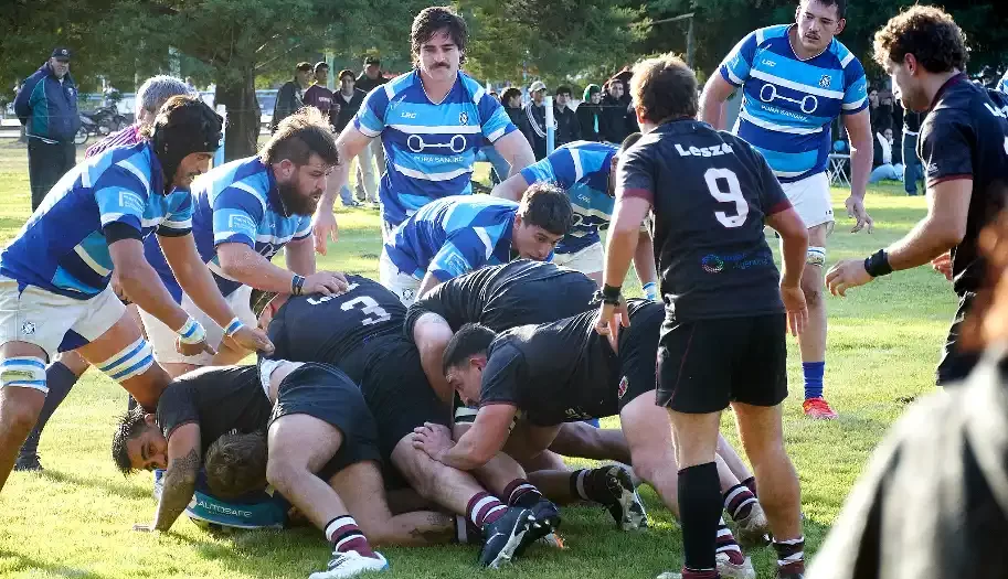 Luján Rugby cayó ante Lanús