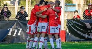 El lujanero venció a Leones FC
