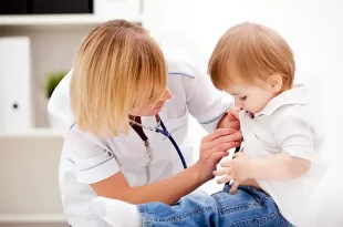 Neumonologia Infantil y gripe