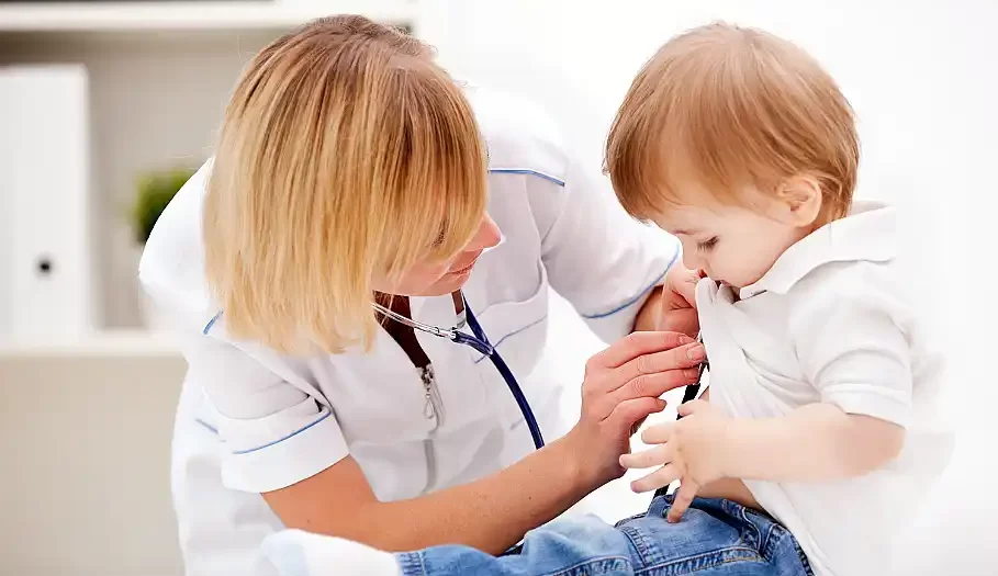 Neumonologia Infantil y gripe