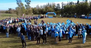Olimpíadas con delegaciones de 29 municipios