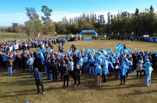 Olimpíadas con delegaciones de 29 municipios