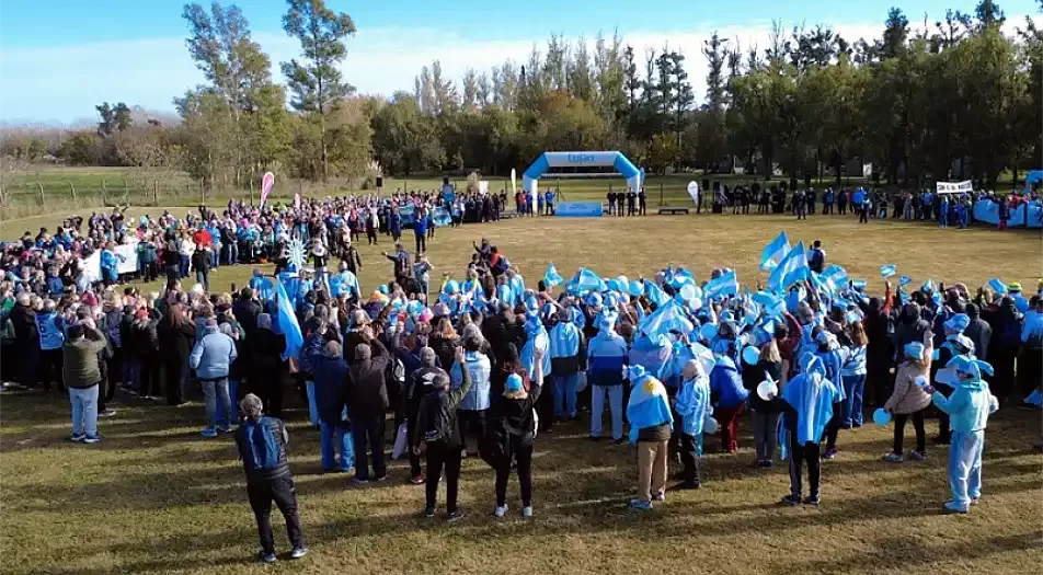 Olimpíadas con delegaciones de 29 municipios