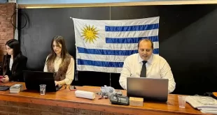 Operativo consular uruguayo