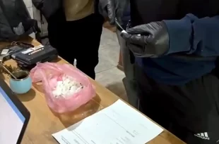 Golpe de la PFA en Luján