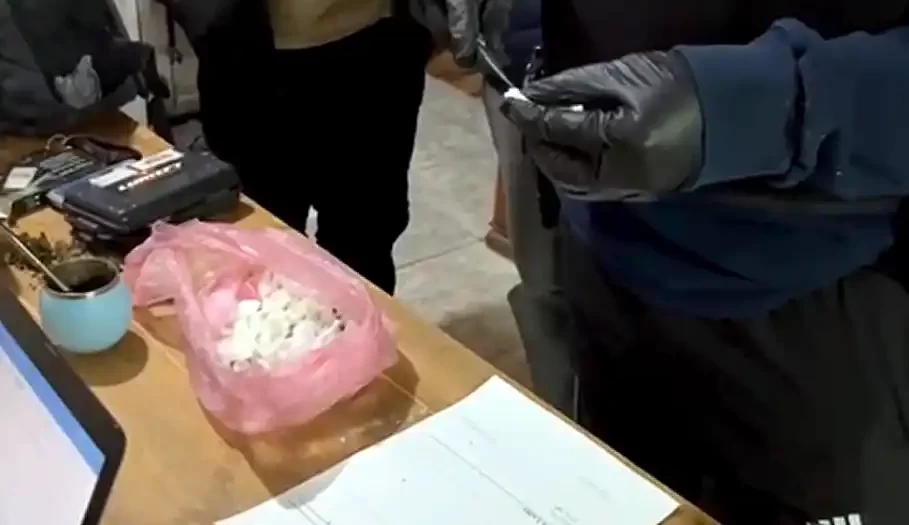 Golpe de la PFA en Luján