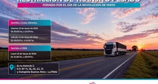 Restricción de tránsito pesado
