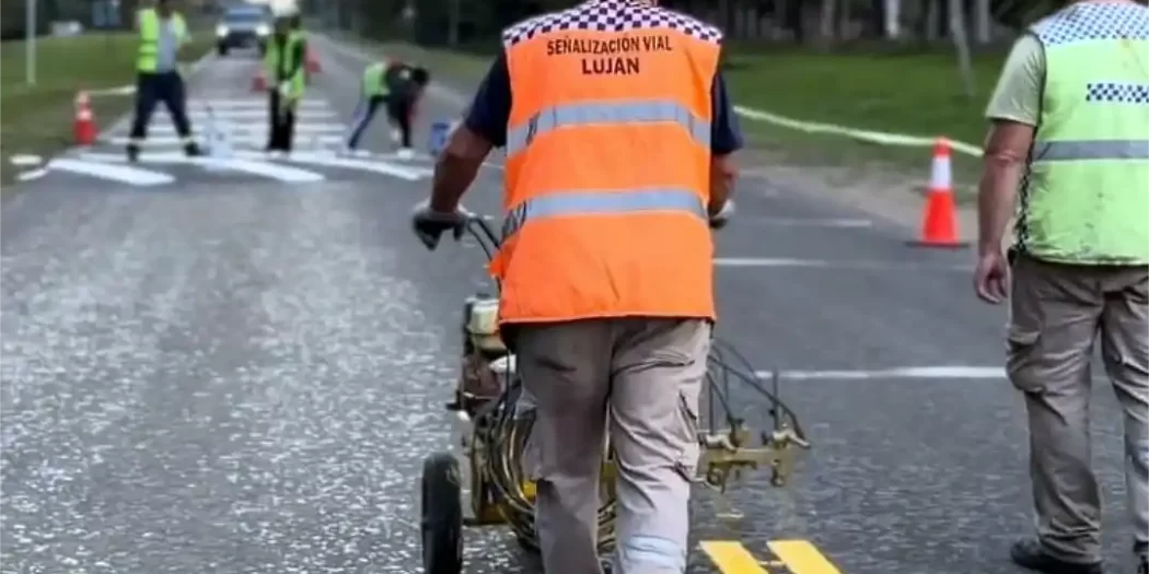 Señalización Vial