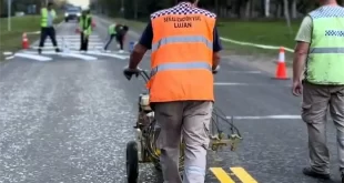 Señalización Vial