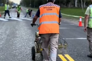 Señalización Vial