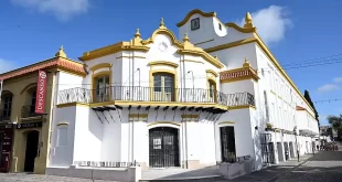 Teatro de la Virgen en Luján